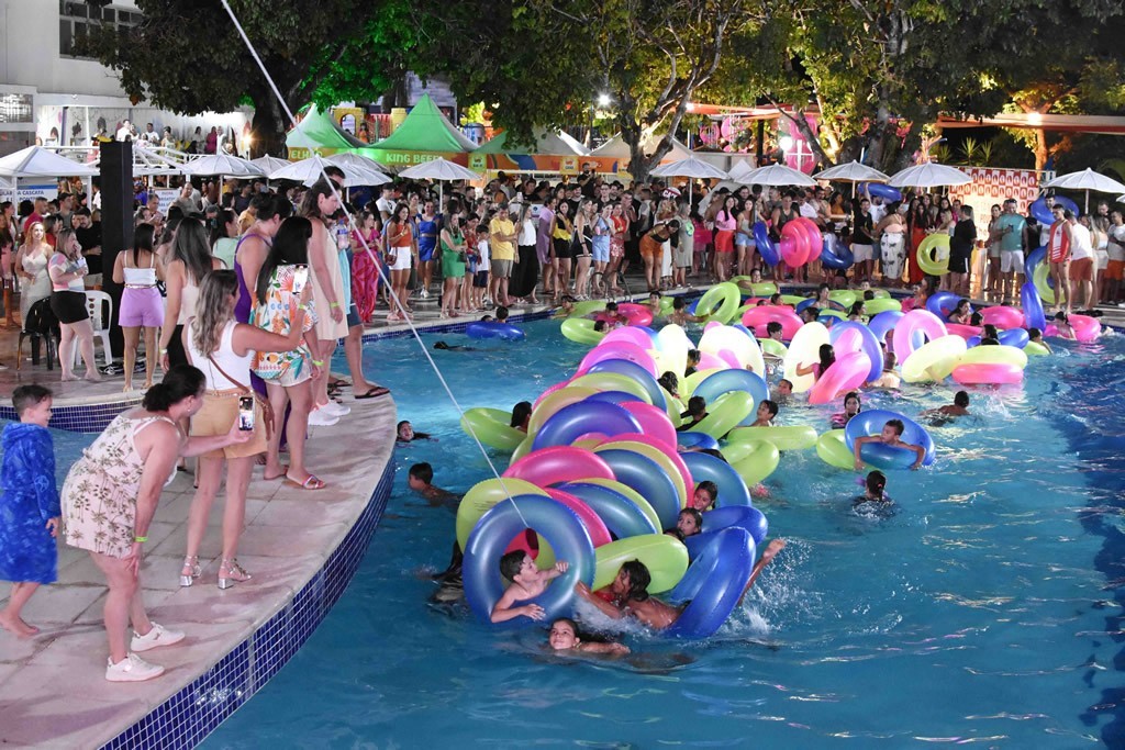 Bye Bye Verão - Pool Party 2025